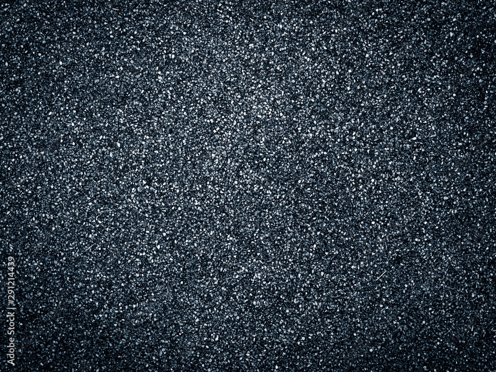 background texture of asphalt closeup / アスファルト背景素材