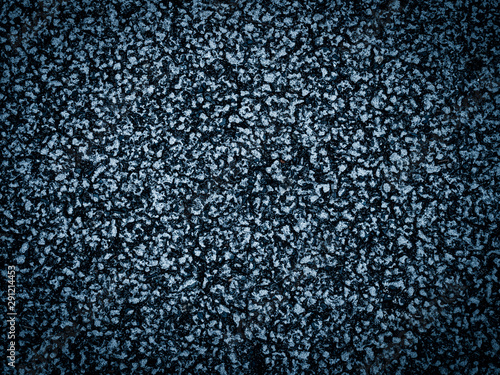 background texture of asphalt closeup / アスファルト背景素材
