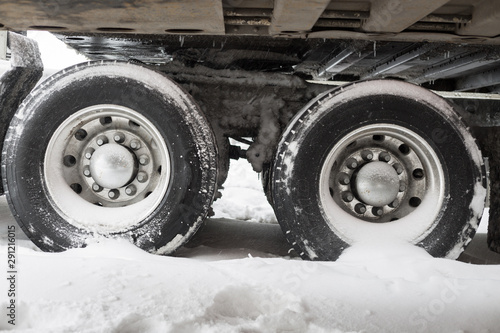 Freight truck industry.