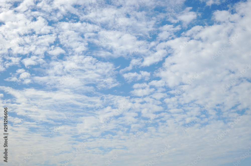 ひつじ雲 高積雲 空 秋の空 ひつじ雲 高積雲 空 秋の空