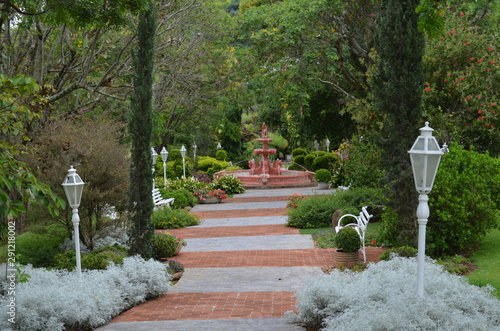 Passarela das Flores photo