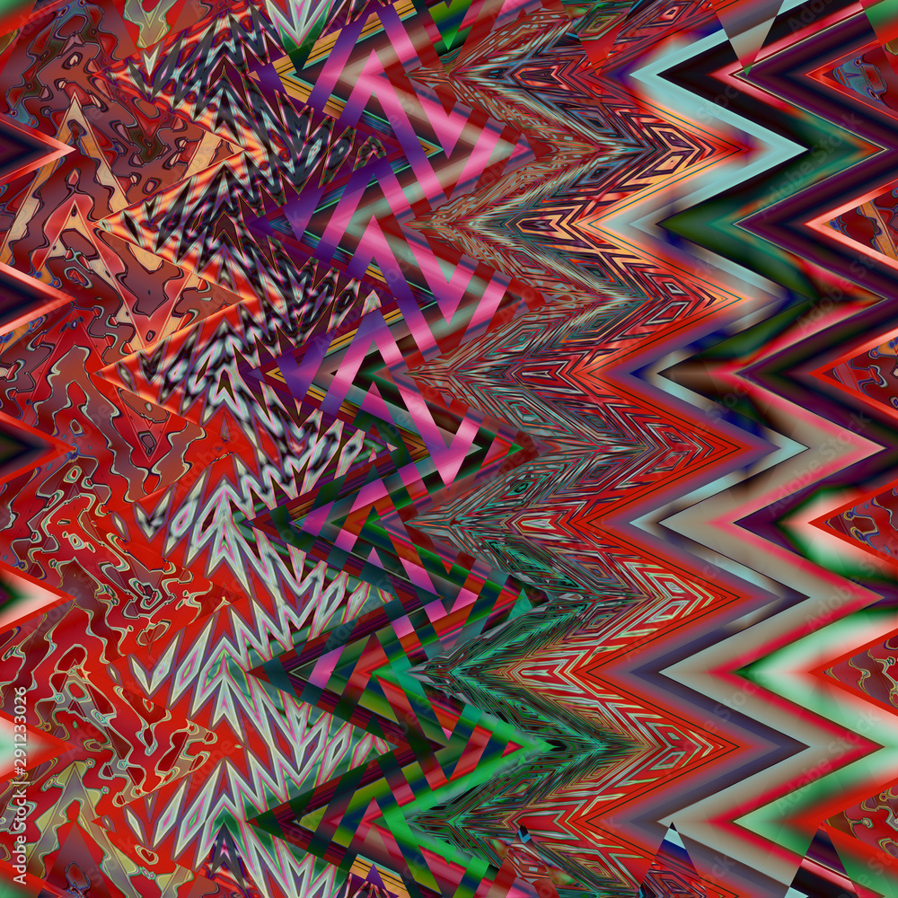 Abstract geometric vertical pattern,can be used as a template for fabric,tapestry Abstract geometric vertical pattern,can be used as a template for fabric,tapestry
