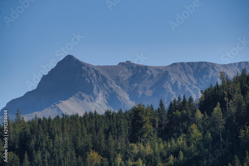 Leopoldsteinersee, Eisenerz