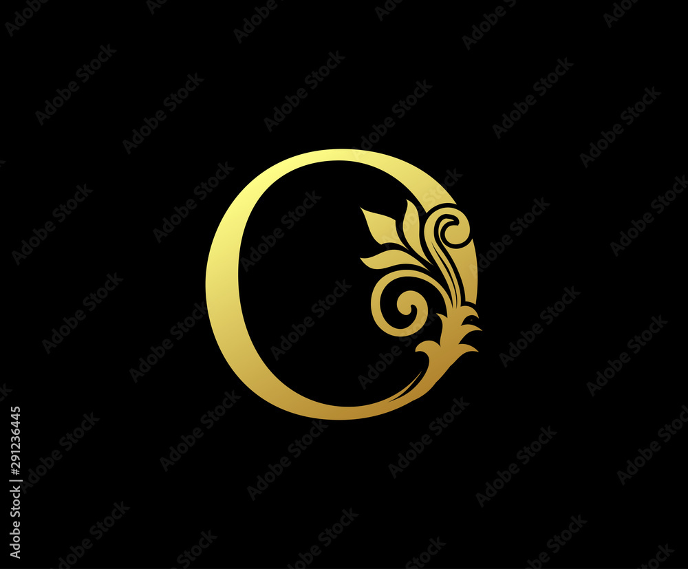 Golden Letter O Logo Icon . Initial Letter O Design Vector Luxury Gold Color.Print monogram initials stamp sign symbol. Golden Letter O Logo Icon . Initial Letter O Design Vector Luxury Gold Color.Print monogram initials stamp sign symbol.