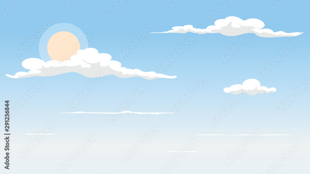 day sky clipart