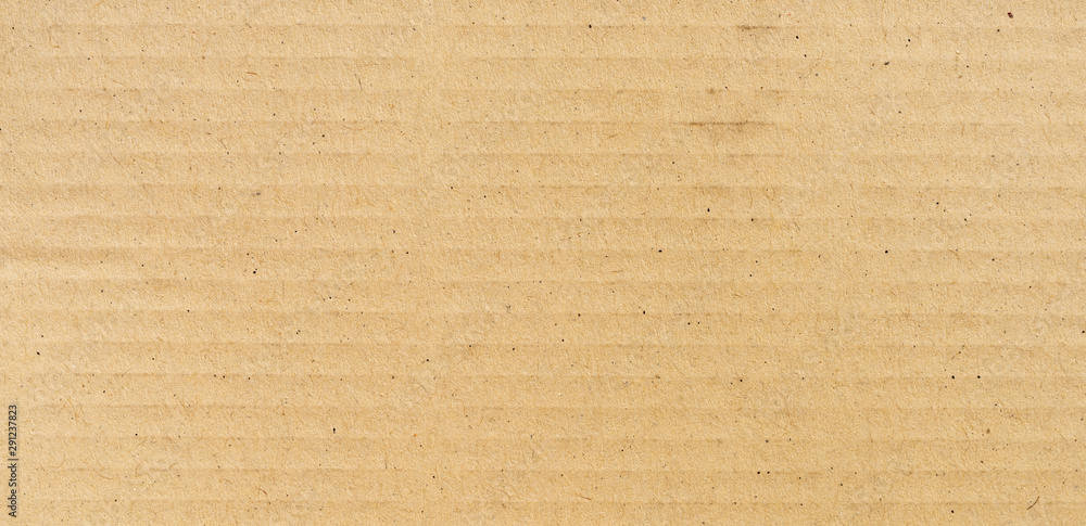 Panorama of brown paper textureand background and texture with copy space Panorama of brown paper textureand background and texture with copy space