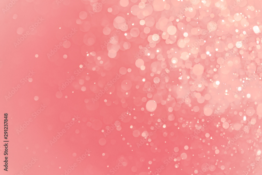 Abstract Pink bokeh defocus glitter blur background. Abstract Pink bokeh defocus glitter blur background.