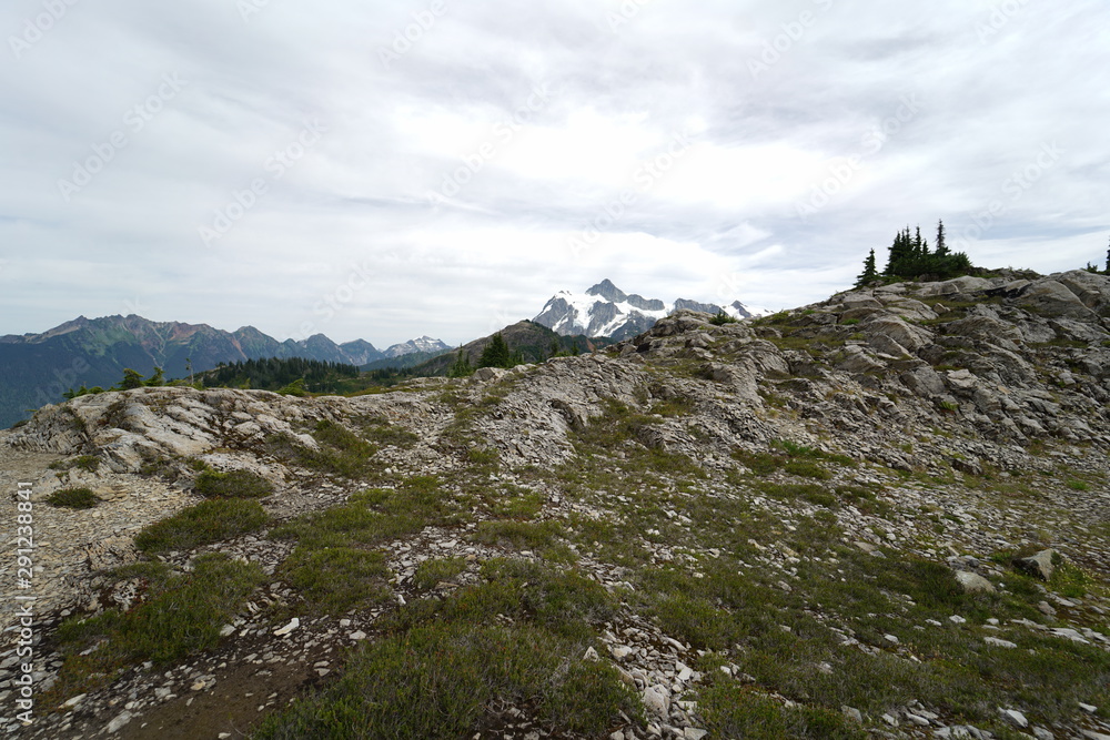 Mount Baker, Washington