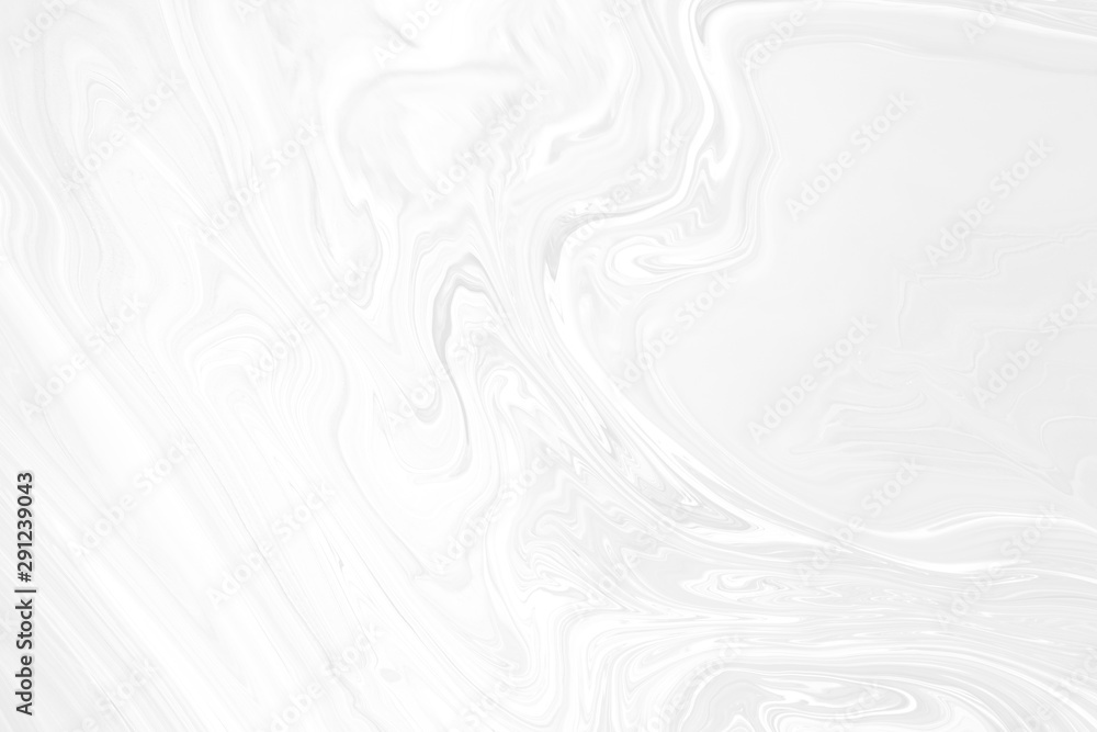 White Acrylic pour Liquid marble abstract surfaces Design. White Acrylic pour Liquid marble abstract surfaces Design.