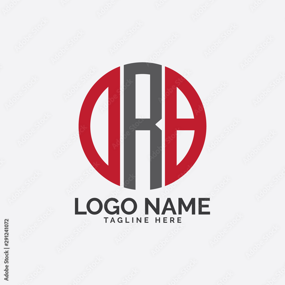 ORB circle logo ORB circle logo