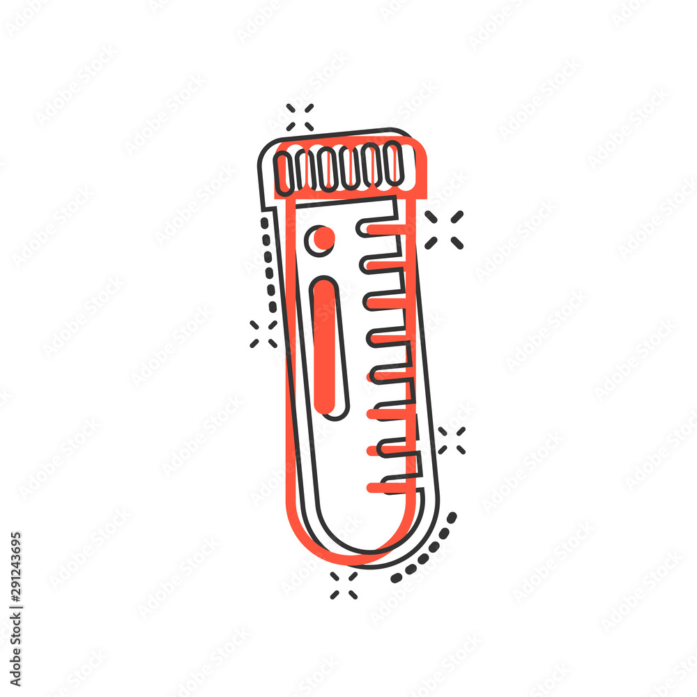 Chemistry beakers sign icon in comic style. Flask test tube vector cartoon illustration on white isolated background. Alchemy business concept splash effect. Chemistry beakers sign icon in comic style. Flask test tube vector cartoon illustration on white isolated background. Alchemy business concept splash effect.