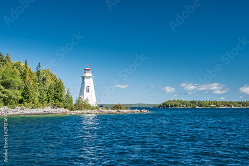 фотографія Beautiful landscape in Tobermory, Ontario, Canada