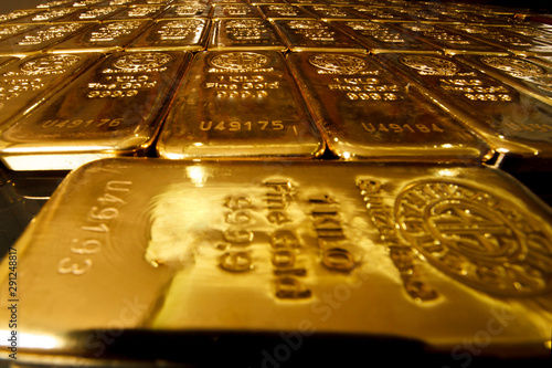 gold bullion