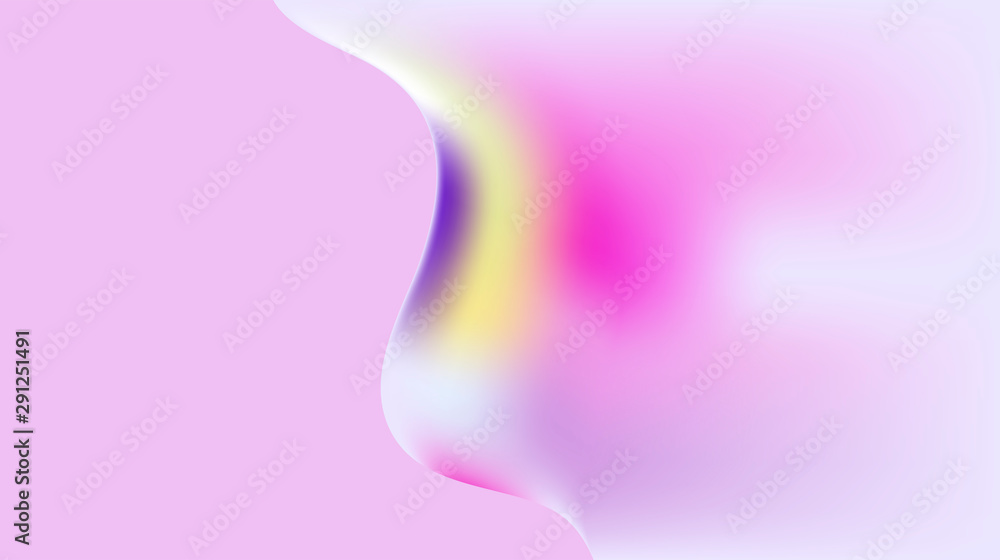abstract pink gradient background