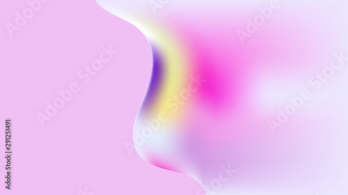 abstract pink gradient background