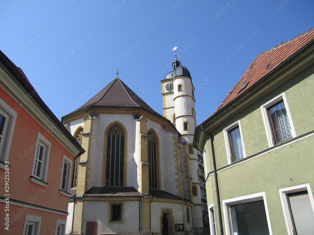 Kirche St. Augustin in Dettelbach
