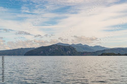 Towada Hachimantai National Park in early autumn