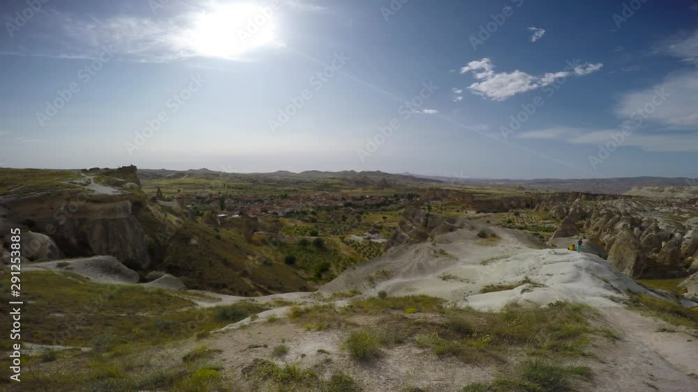Travelling to Cappadocia. Turkey. Travelling to Cappadocia. Turkey.