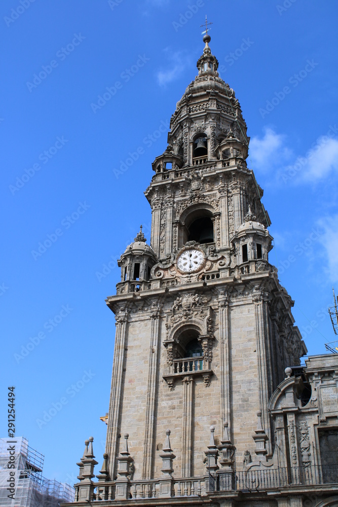 Tower Santiago