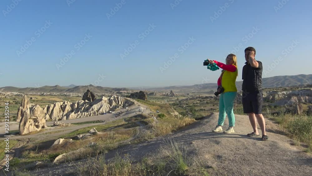 Travelling to Cappadocia. Turkey. Travelling to Cappadocia. Turkey.