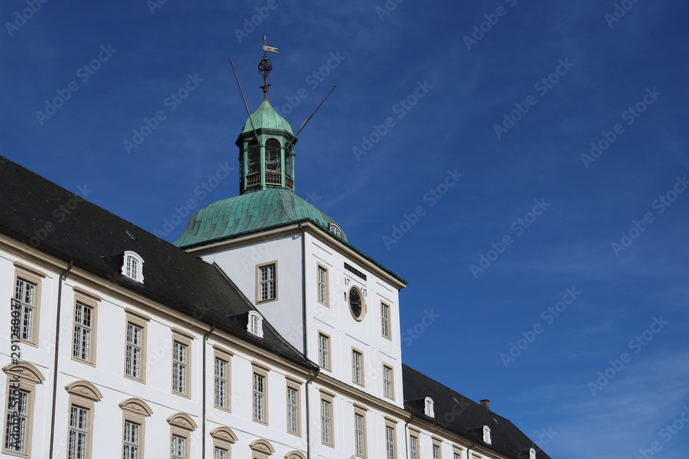 Turm von Schloss Gottorf