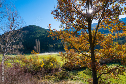 Cadi-Moixero Natural Park, Vansa i Fornols Valley, Alt Urgell, Lleida, Catalunya, Spain photo