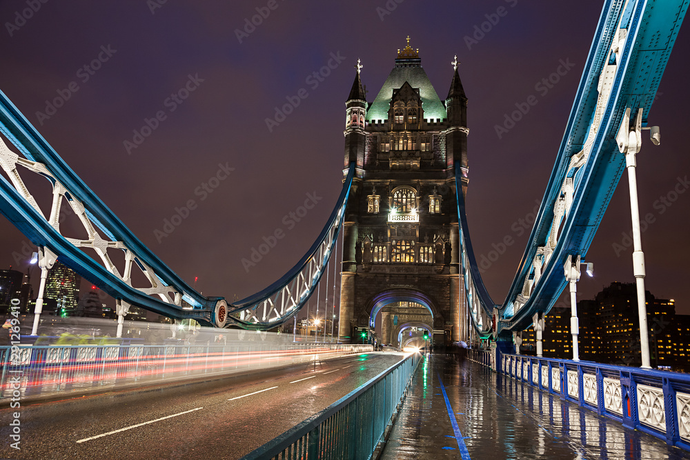 Fototapeta premium Tower Bridge of London