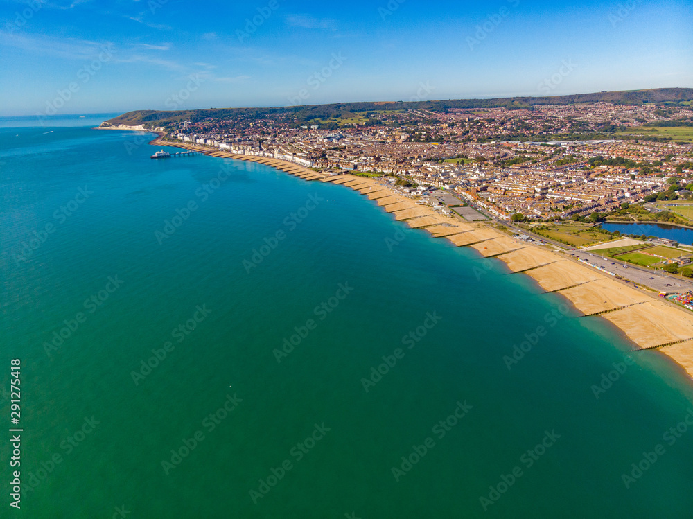 Eastbourne Beach Front - Beachy Head