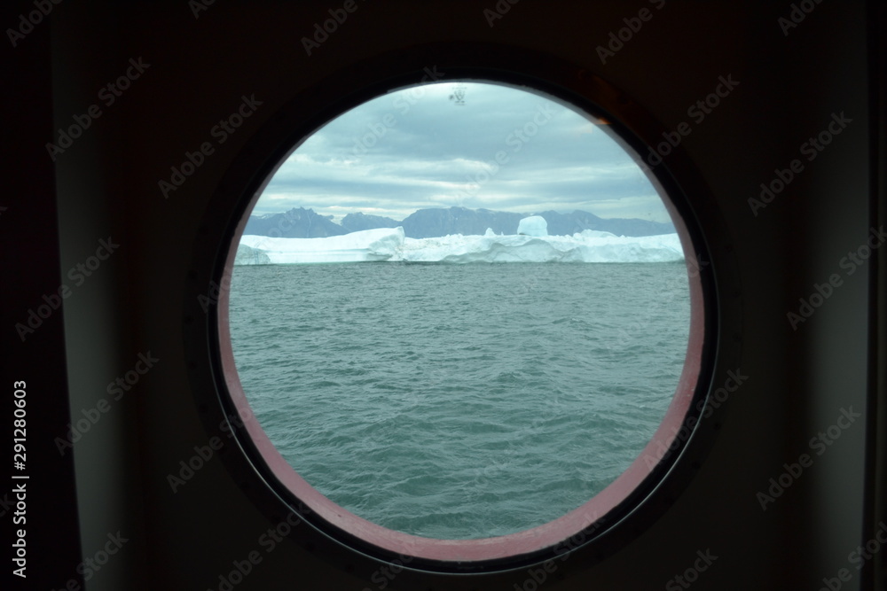 Eisberge vor Grönland Eisberge vor Grönland