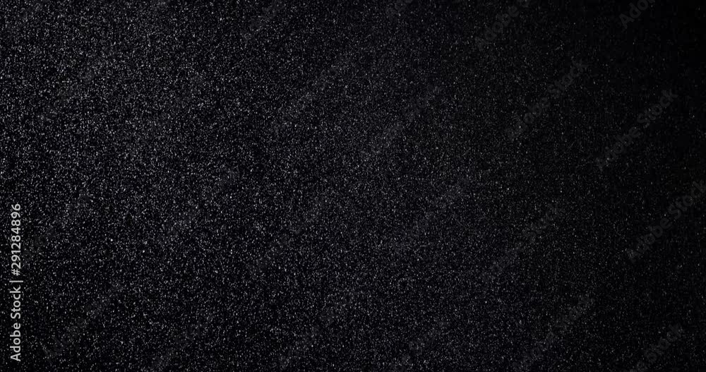 Falling real snowflakes, heavy snow, shot on a black background, frosted, wide-angle, insulated, ideal for digital composition, post-production Falling real snowflakes, heavy snow, shot on a black background, frosted, wide-angle, insulated, ideal for digital composition, post-production