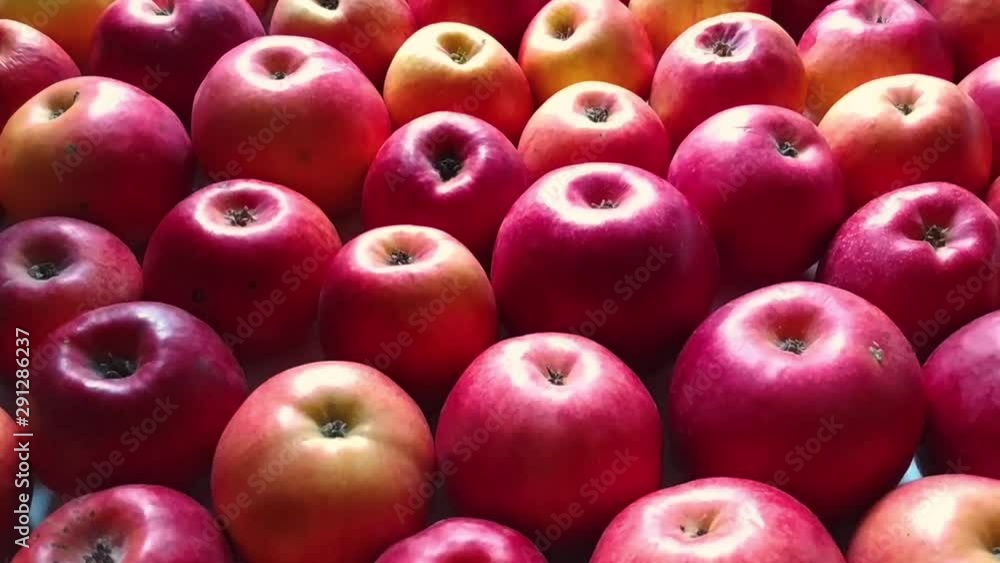 Apples background camera moving diagonally Apples background camera moving diagonally