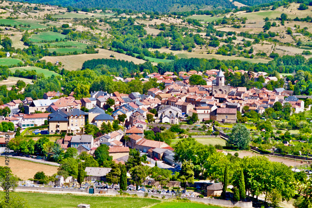 Obraz premium NANT LARZAC