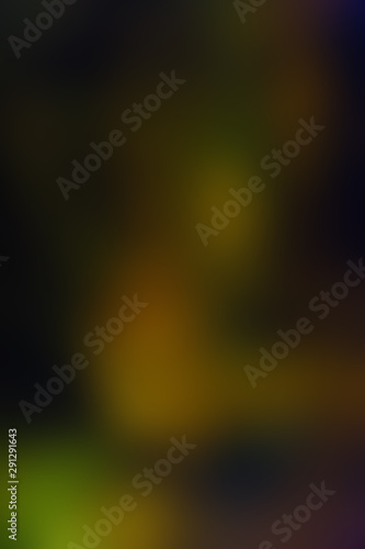 Colorful abstract blurred background.