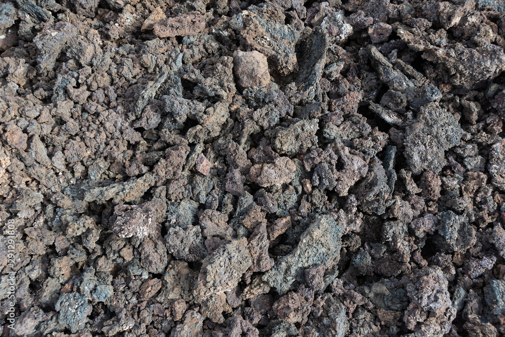 Dry Lava Basaltic Rock Stone Texture Background Dry Lava Basaltic Rock Stone Texture Background