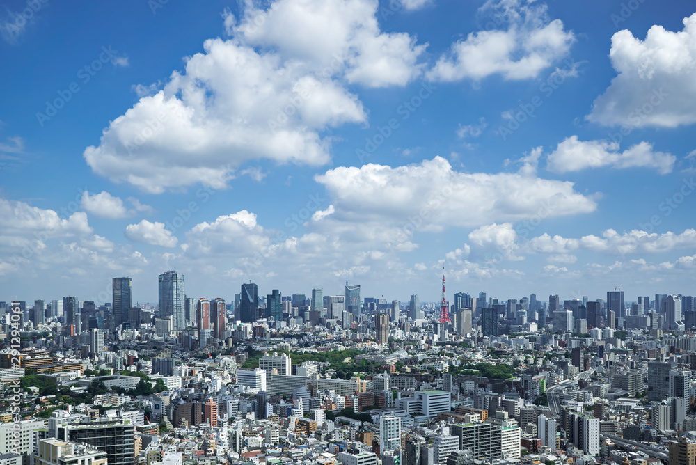 東京風景