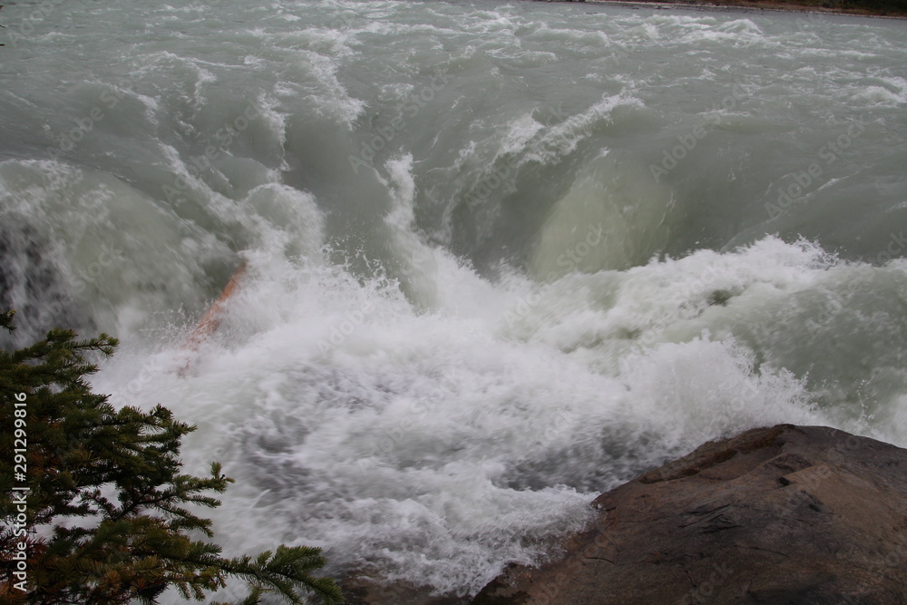 The Whirlpool, Jasper National Park, Alberta The Whirlpool, Jasper National Park, Alberta