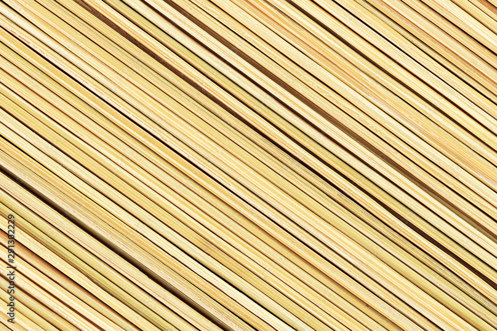 Close up texture of bamboo toothpicks abstract background Close up texture of bamboo toothpicks abstract background