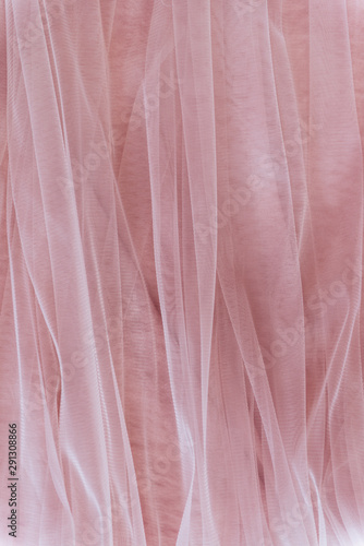 Abstract pink fabric texture background copy space