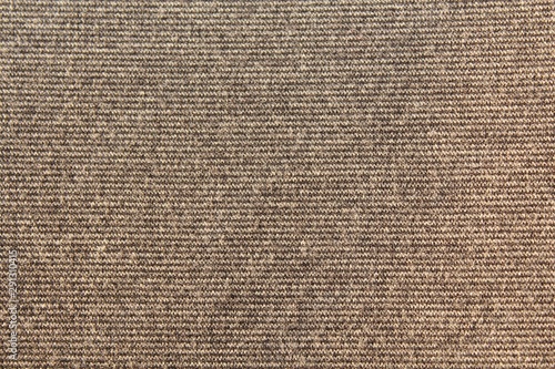 Abstract brown textile background or texture