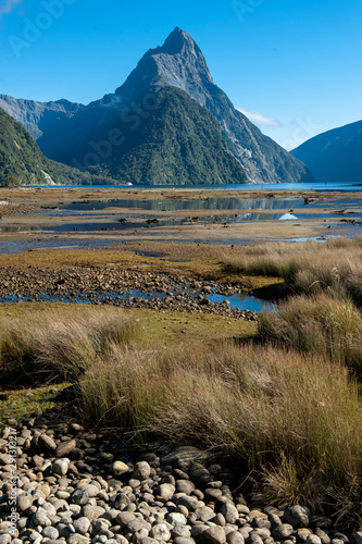 Milford Sound￨New Zealand's South Island