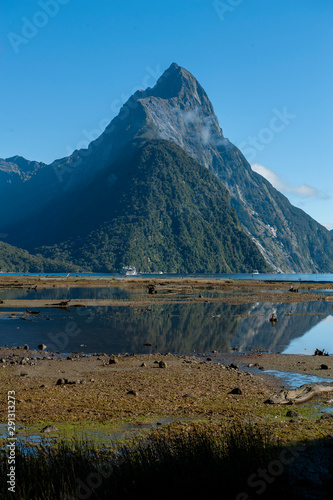 Milford Sound￨New Zealand's South Island