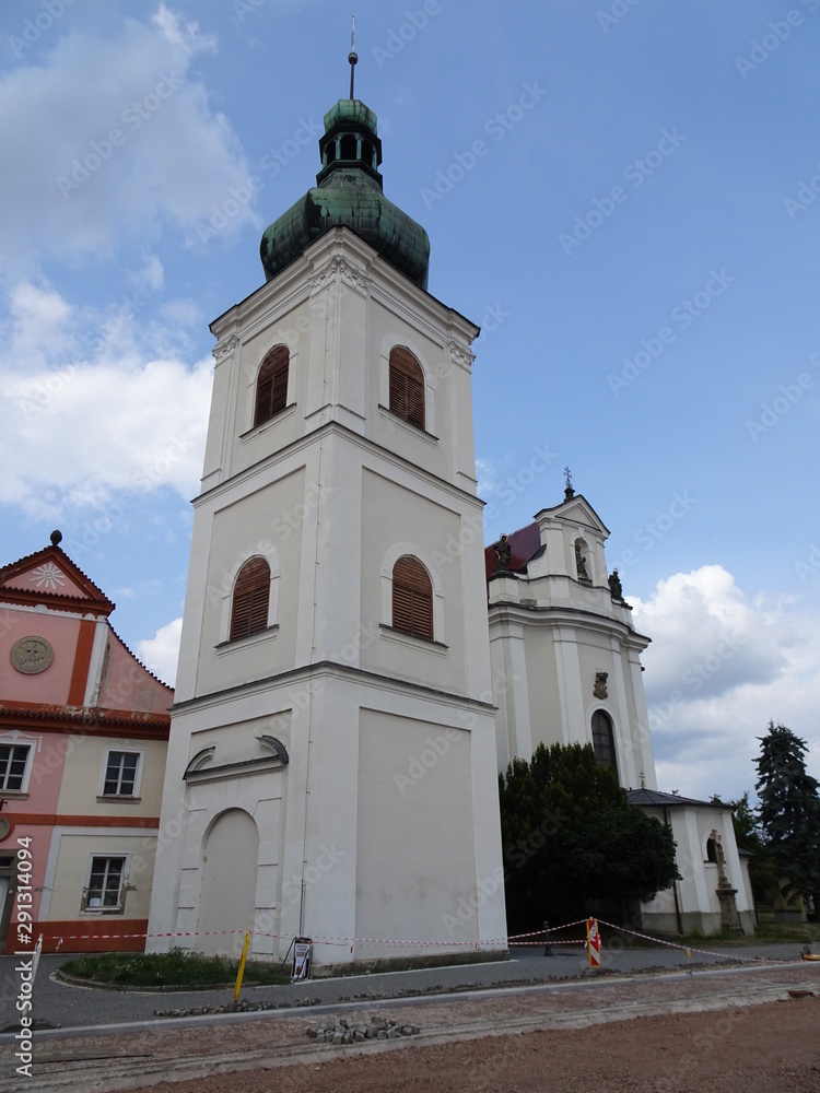 Fototapeta premium Church