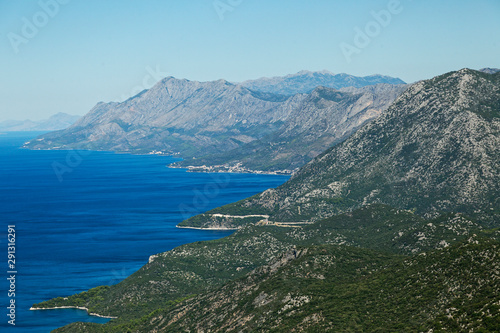 South Adriatic Sea, Croatia
