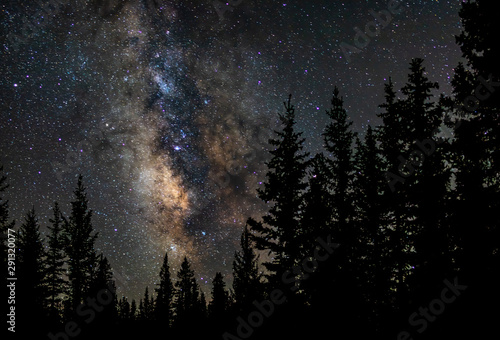 Milky Way Grand Mesa