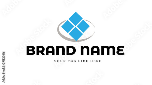 brand logo