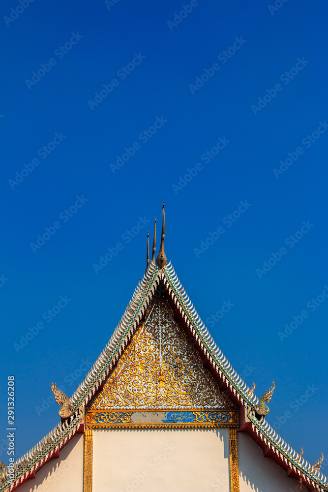 Wat Si Donchai Temple in Chiang Mai