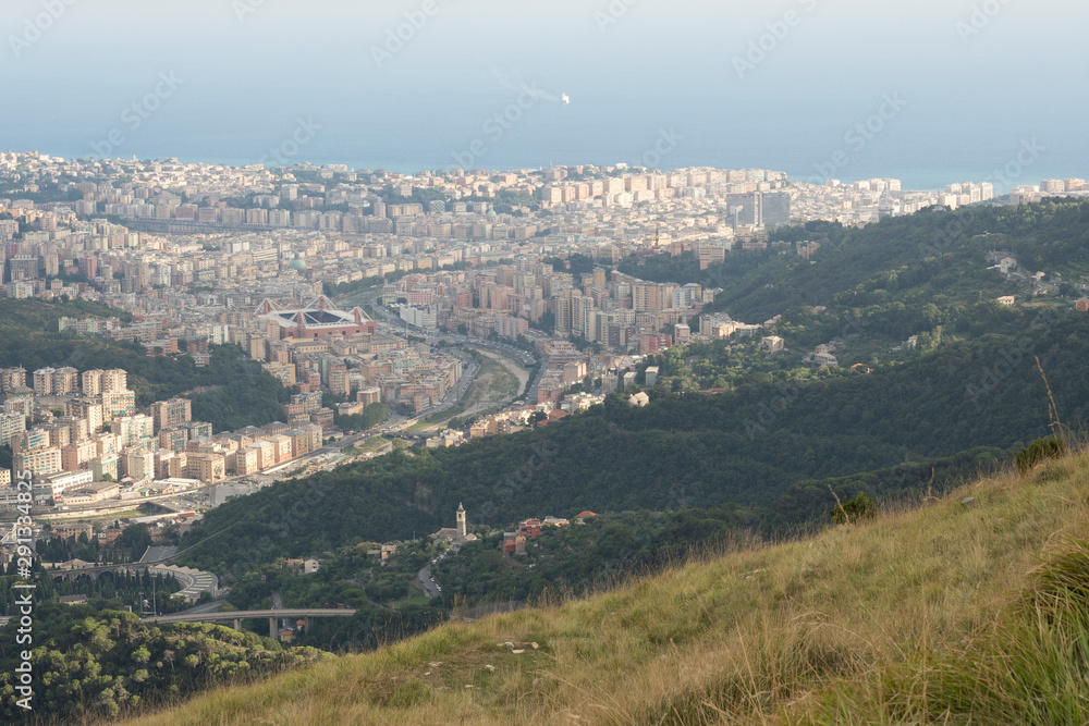 Castles tour on Genova