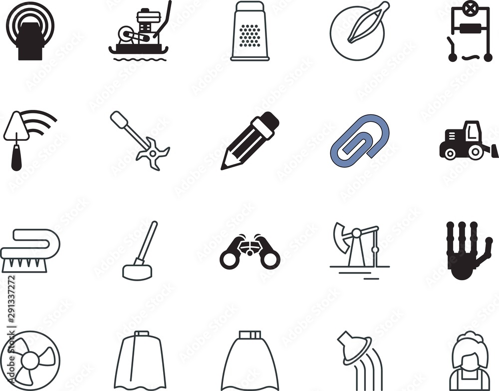 equipment vector icon set such as: hot, wall, ventilator, pipe, rammer, voltage, grow, electrician, radiology, pencil, vegetable, robotic, ventilation, travelling, compaction, sanitary, look equipment vector icon set such as: hot, wall, ventilator, pipe, rammer, voltage, grow, electrician, radiology, pencil, vegetable, robotic, ventilation, travelling, compaction, sanitary, look