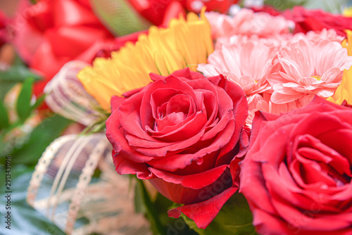 Wedding flowers. Floral  love.