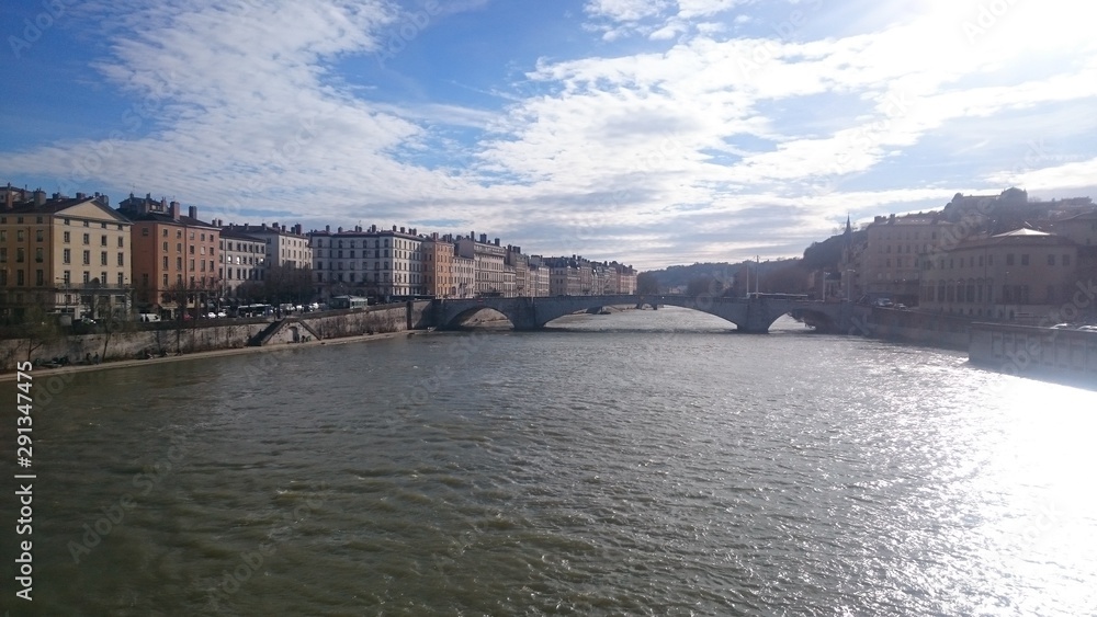 Obraz premium Lyon